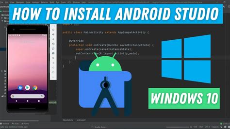 Android windows 10 download